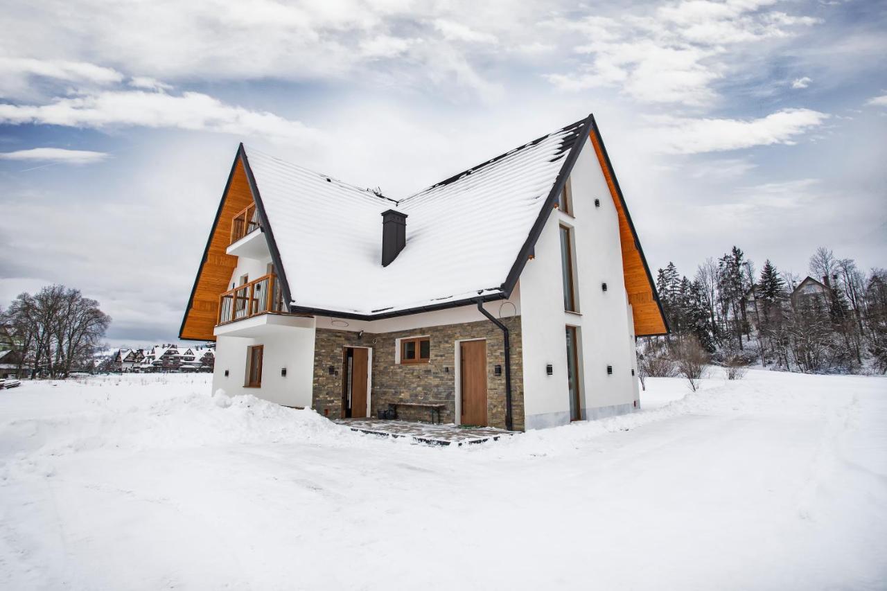 Tojemoje Bialka Tatrzanska Exterior foto