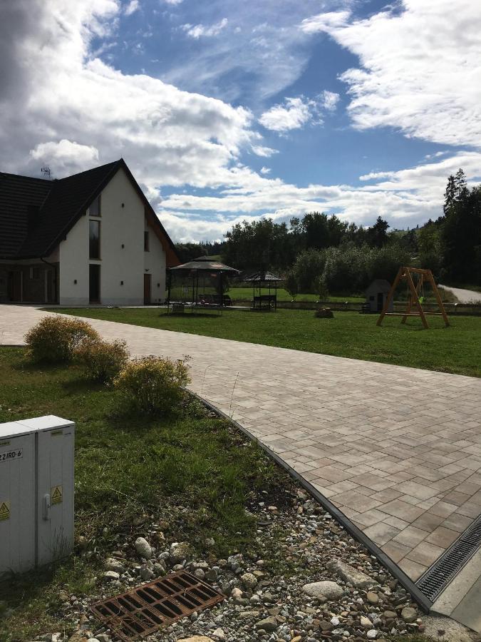 Tojemoje Bialka Tatrzanska Exterior foto
