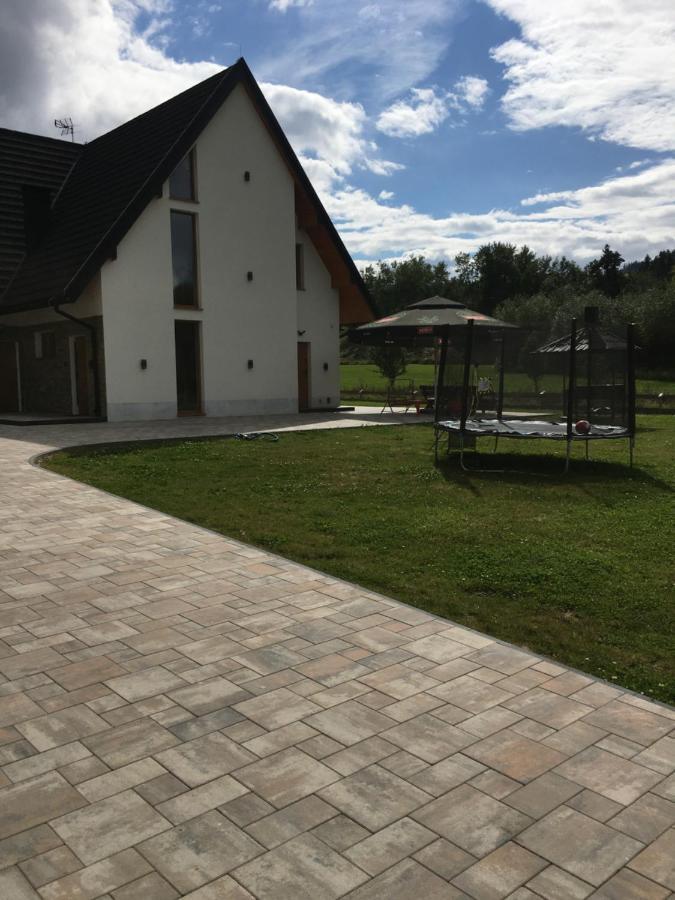 Tojemoje Bialka Tatrzanska Exterior foto