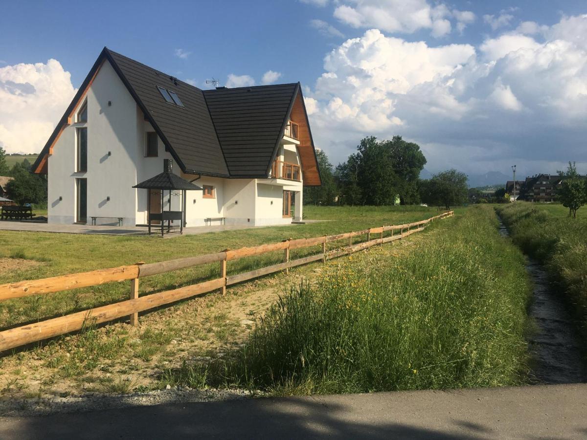Tojemoje Bialka Tatrzanska Exterior foto